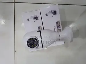 PTZ Smart Wifi Camera With High Performance Video