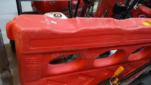 PVC Road Barriers 4kg