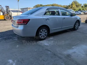 Toyota Premio 2020 Silver
