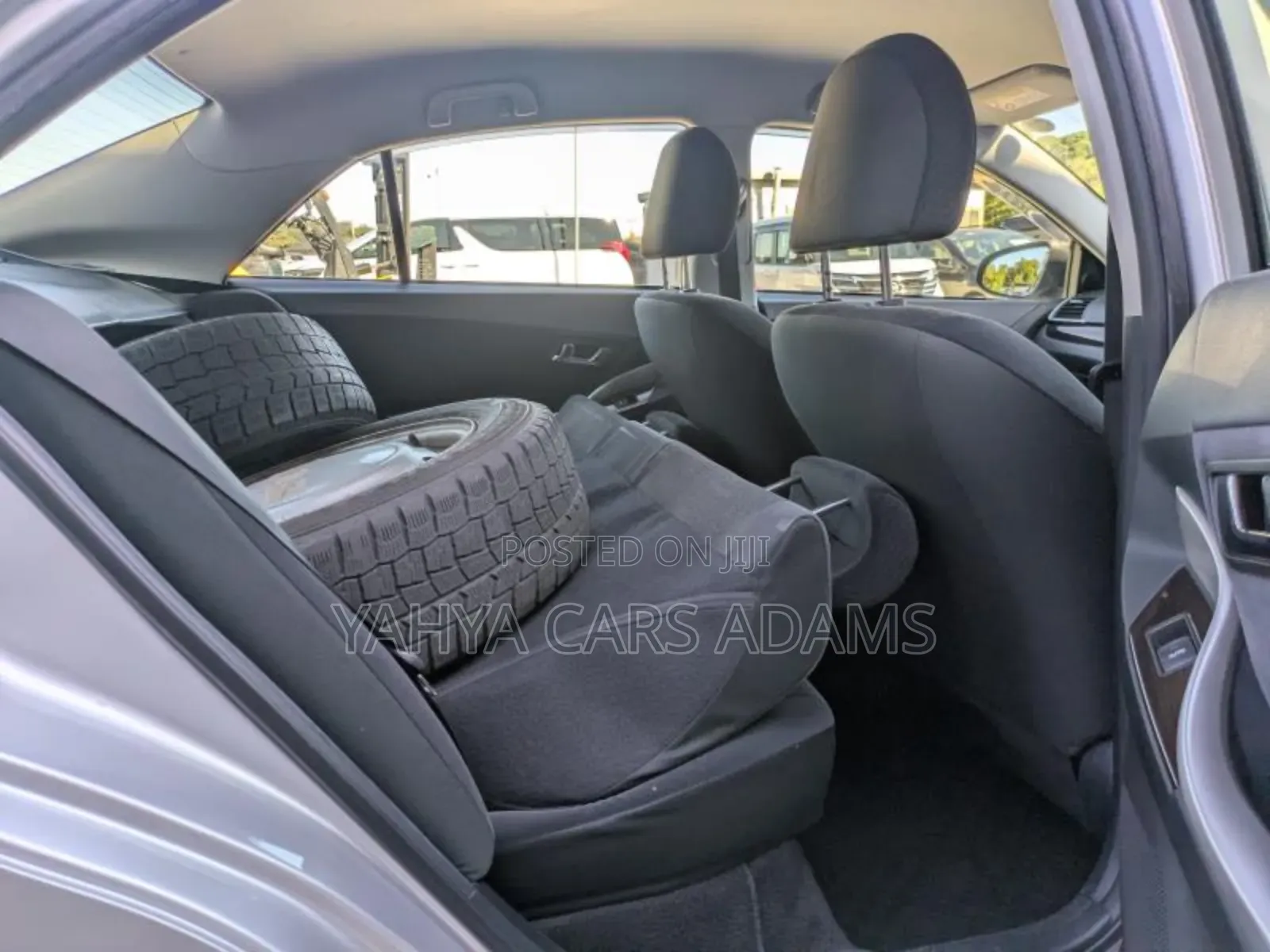 Toyota Premio 2020 Silver