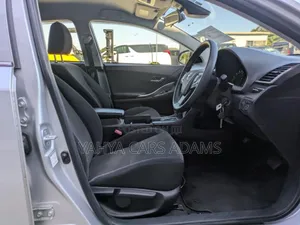Toyota Premio 2020 Silver