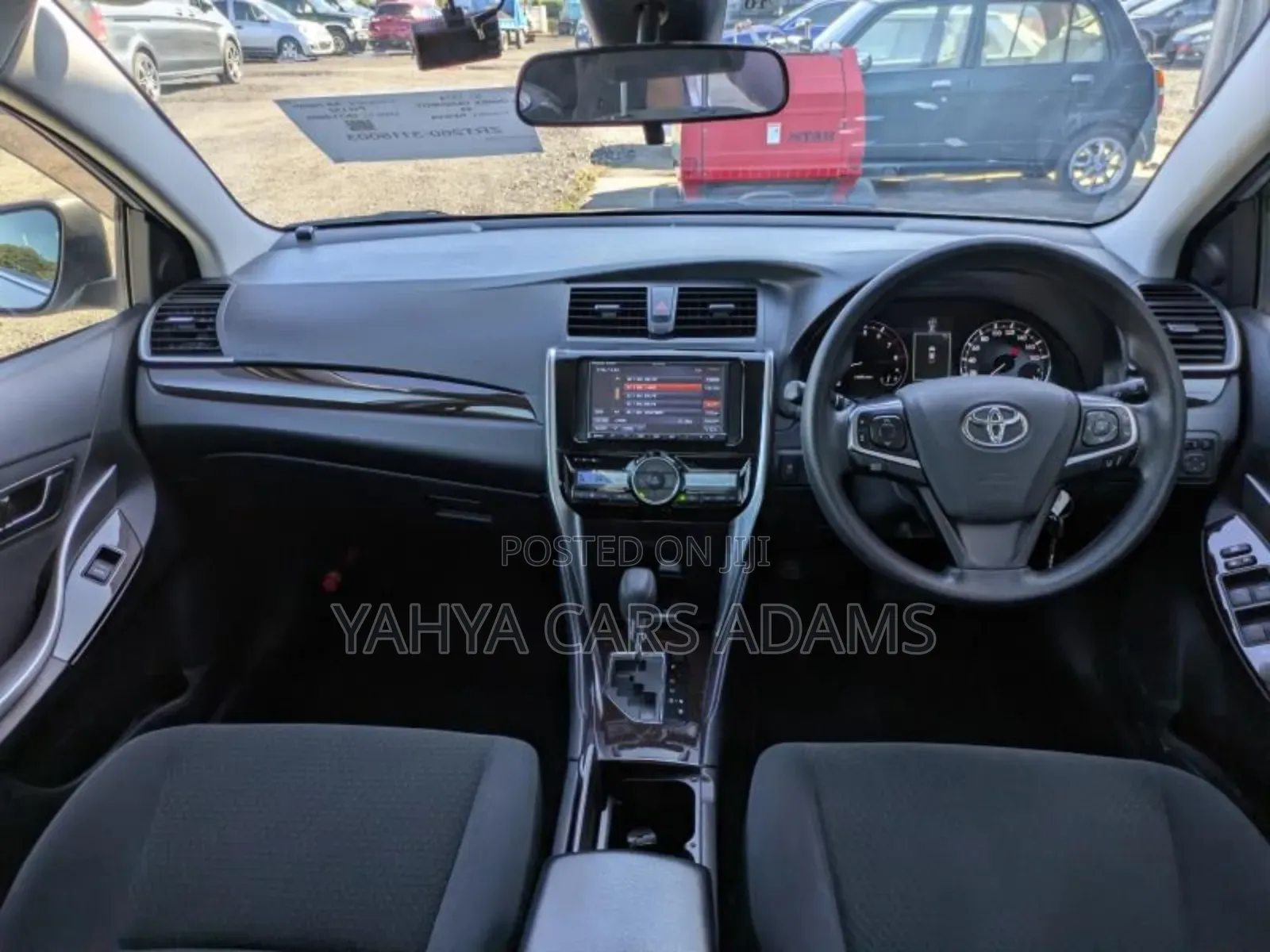 Toyota Premio 2020 Silver
