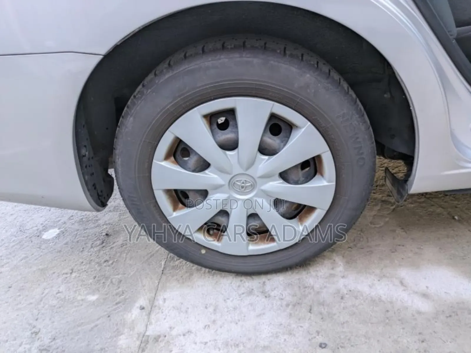 Toyota Premio 2020 Silver
