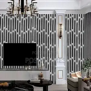 Shiny Fluted Wallpapers