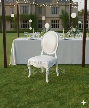 Premium Wedding Dining Chair for Halls Hotels