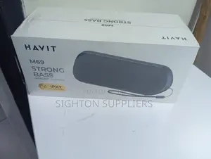 Havit M69 Strong Bass Wireless Speaker