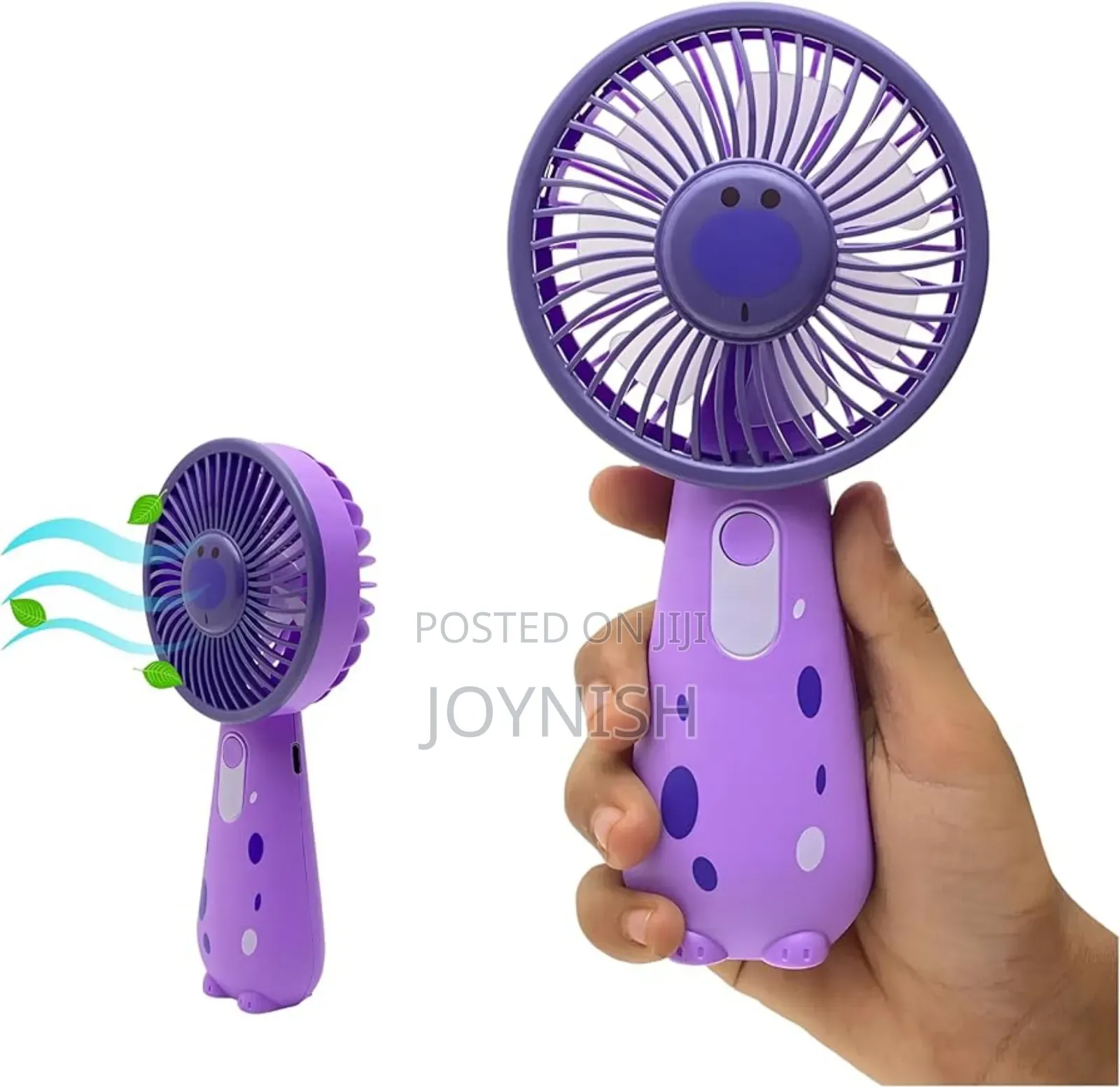 Portable Fun Available