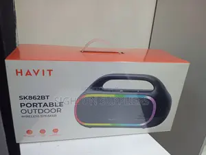 Havit Wireless Speaker Sk862bt Bass
