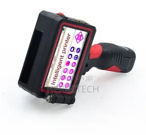 Ink Jet Coding Machine