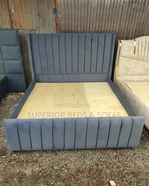Vertical Channel Bed