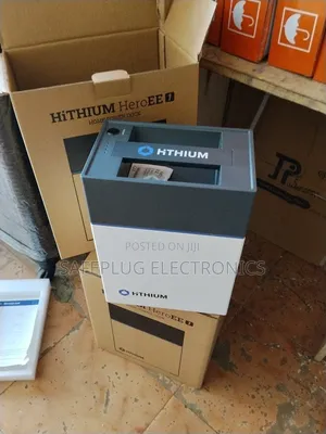 Multifunction Lithium Battery