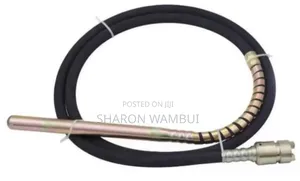 New 45mm Poker Shaft for Vibrator Lock Type/45mm Poker Shaft