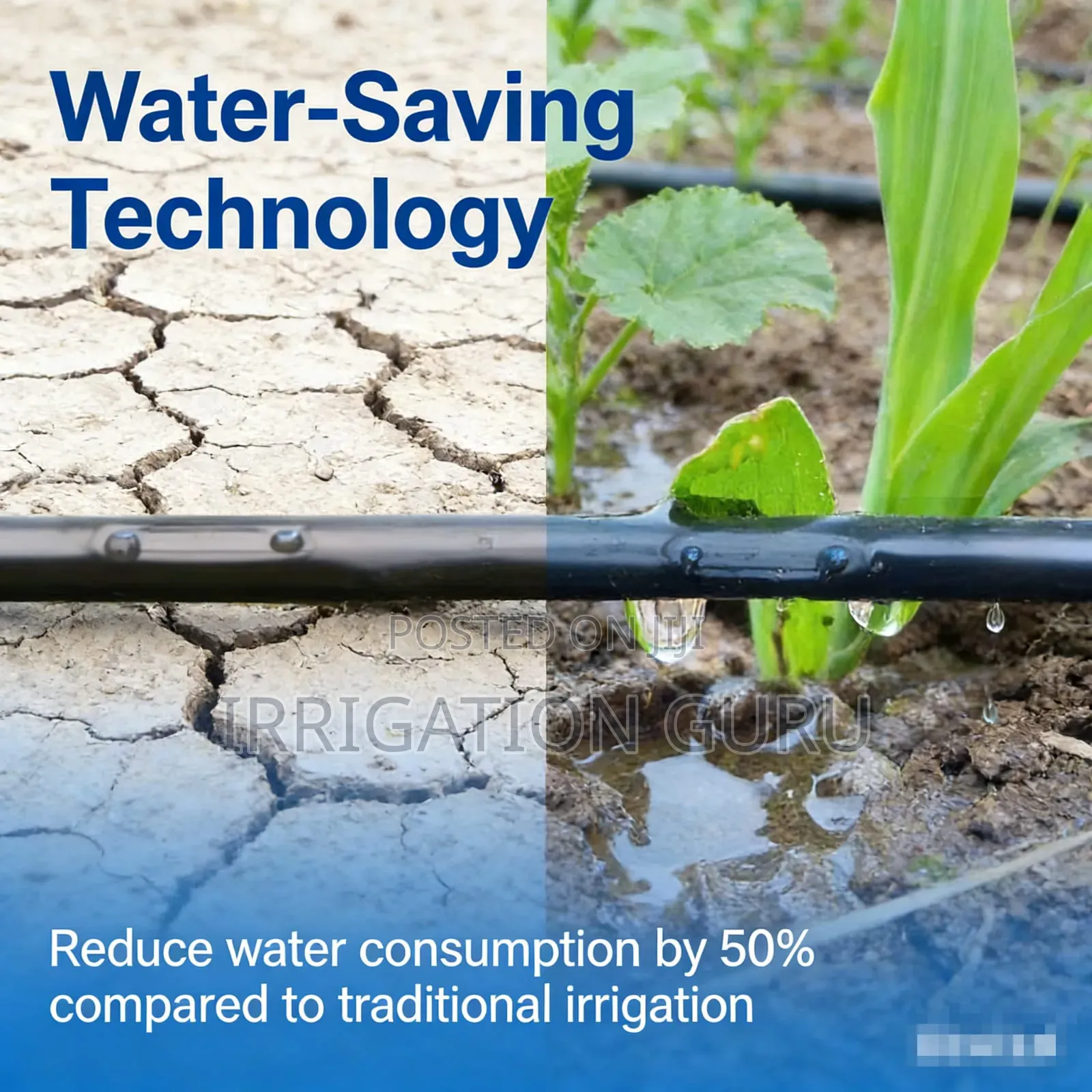 Water Saving Technology