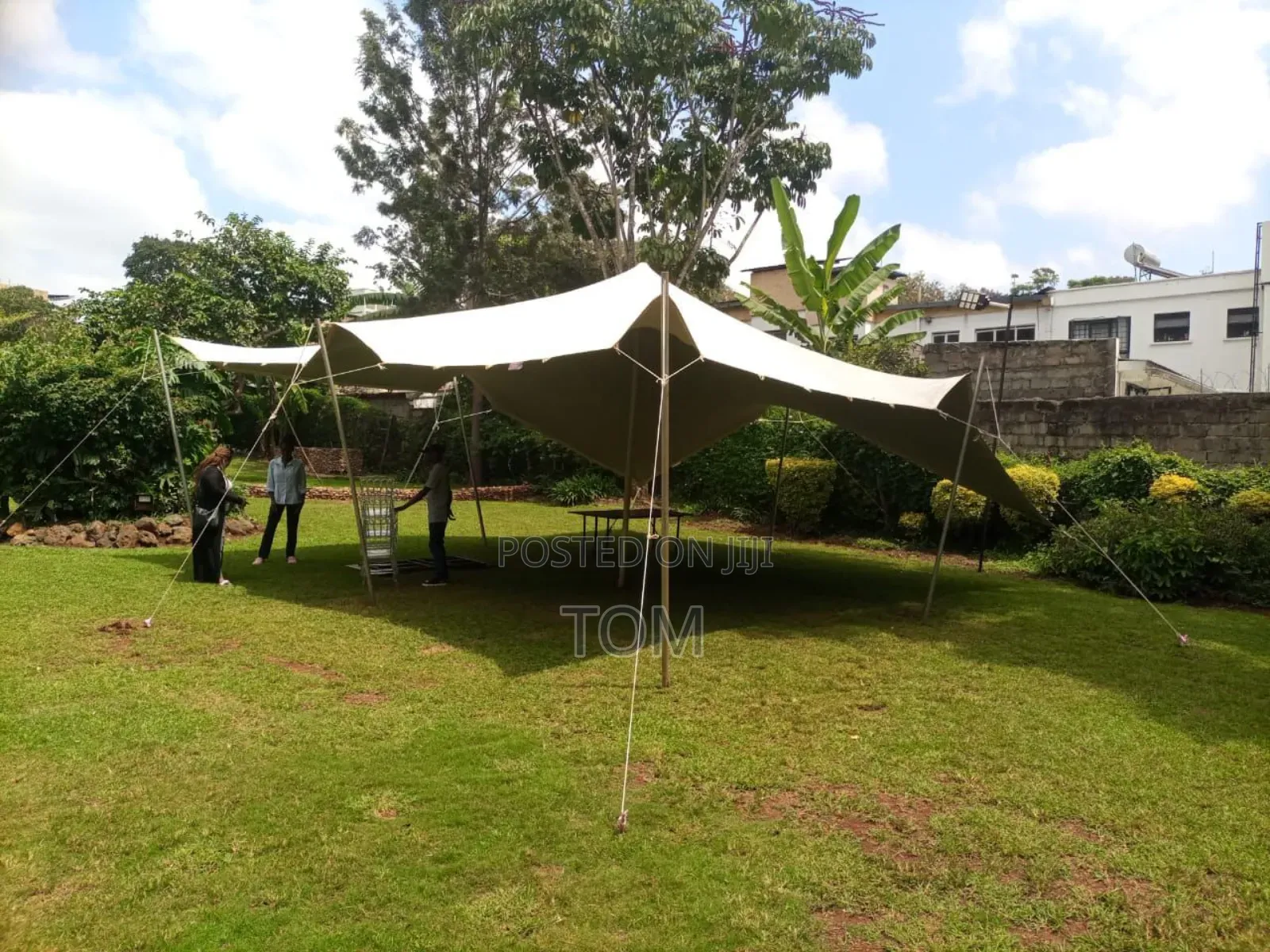 Tents for Hire