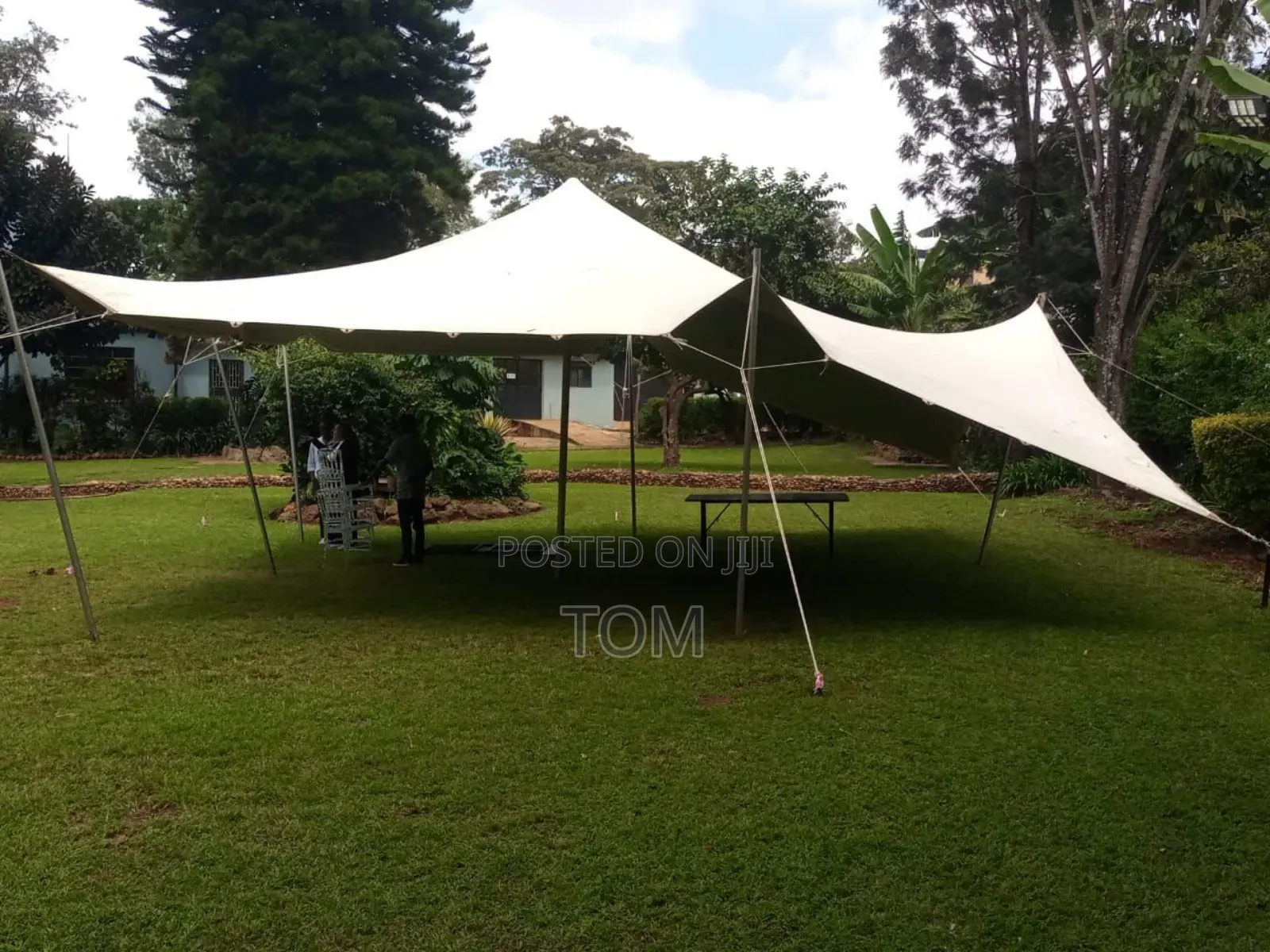 Tents for Hire