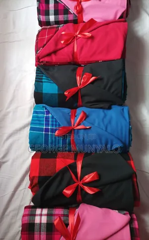 Maasai Shuka Fleece