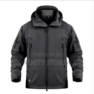 Softshell Tactical Jacket/ Tactical Jacket