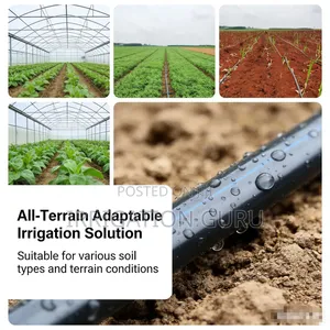 Green House Watering Method