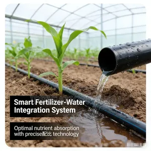 Watersaving for Greenhouse