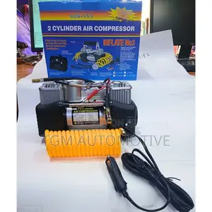 Two Cylinder Air Compressor