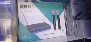 BNK 902 Wireless Microphone