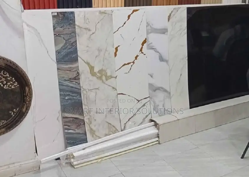 High-End Marble Sheet
