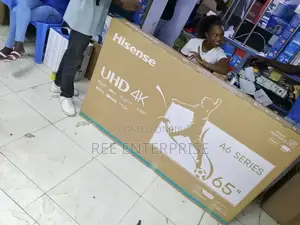 65a6n Hisense 65 Inch A6 Uhd Brand New Tv