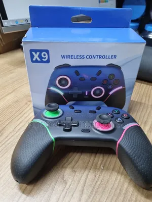 Ios Android Bluetooth Gamepad
