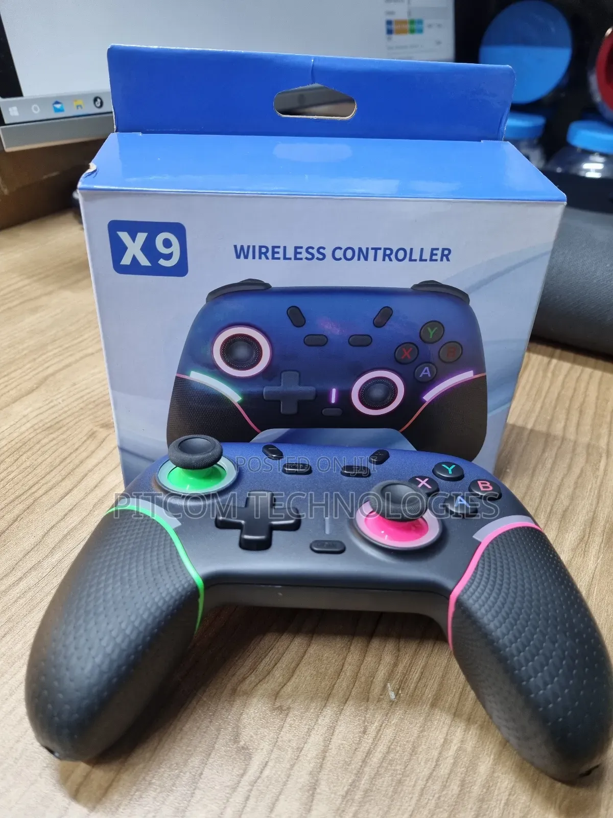 Ios Android Bluetooth Gamepad