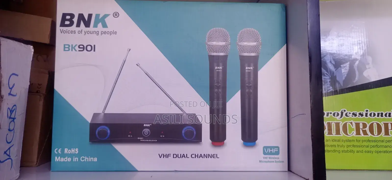 BNK 902 Wireless
