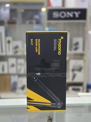 Maono Ba37 Microphone Suspension Boom Arm Stand