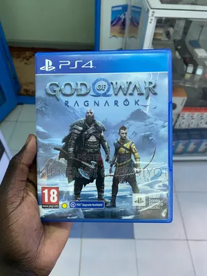 God of War - Playstation 4 (Ps4)
