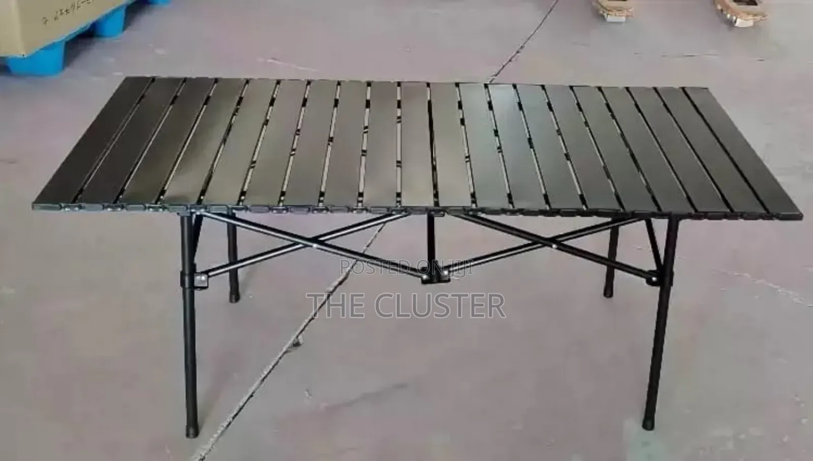 Fordable Camping Table and Outdoor Table