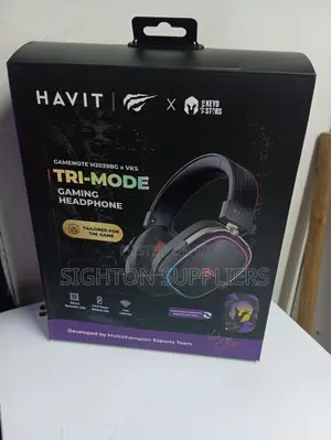 Havit Gaming Headphone H2039bg Tri-Mode