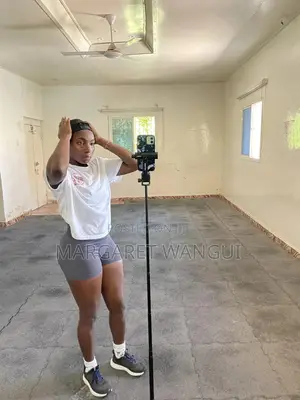 Female Personal Trainer