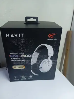 Havit Fuxi-H7 Gaming Headphones