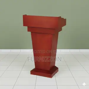 Professional Wooden Lectern Stand