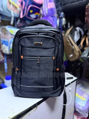 Junior Secondary/High-School Backpacks at 1200