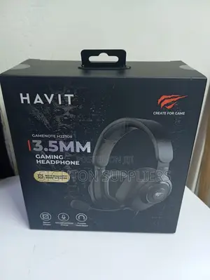 Havit Gaming Headphones -H2230d