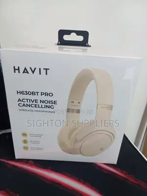 Havit H630bt Pro Bluetooth Headphone