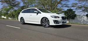 Subaru Levorg 2.0 GT-S EyeSight 2018 White