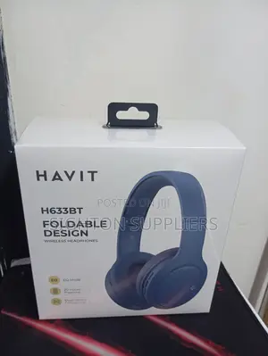 Havit Over Ear Wireless Headset