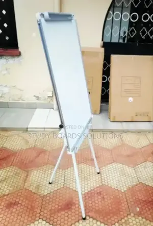 3ftx2ft Dry Erase Office Flip Chart Stand