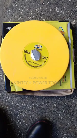 Fiberglass Tape Measure 100 M