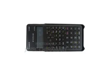 Fx-82ms 2-Line Display Calculator