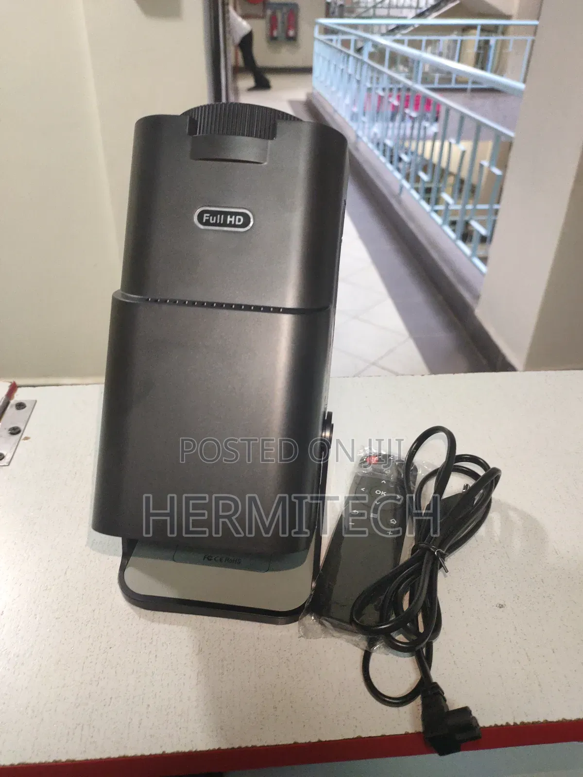 Led Full Hd Hy320 Smart Android Projector