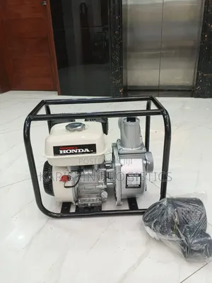 Honda 3 Inch Gasoline Water Pump Generator
