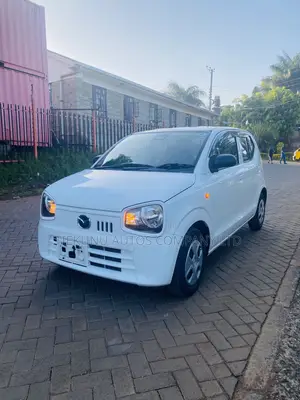 Mazda Carol 2019 White