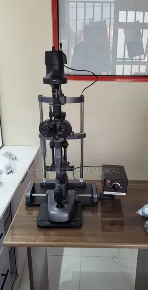 High Quality 2 Step Slit Lamp/ Optical Slit Lamp