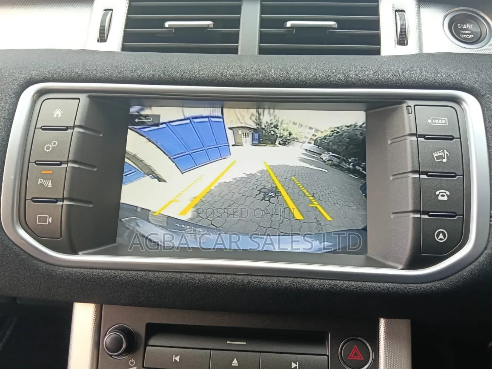 Land Rover Range Rover Evoque 2016 Gray